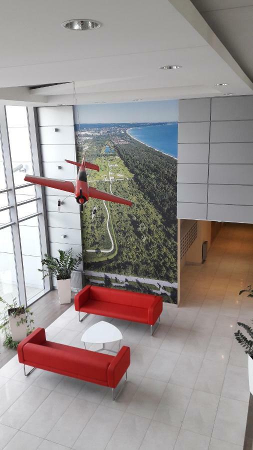 Lägenhet Awiator Delta Gdańsk