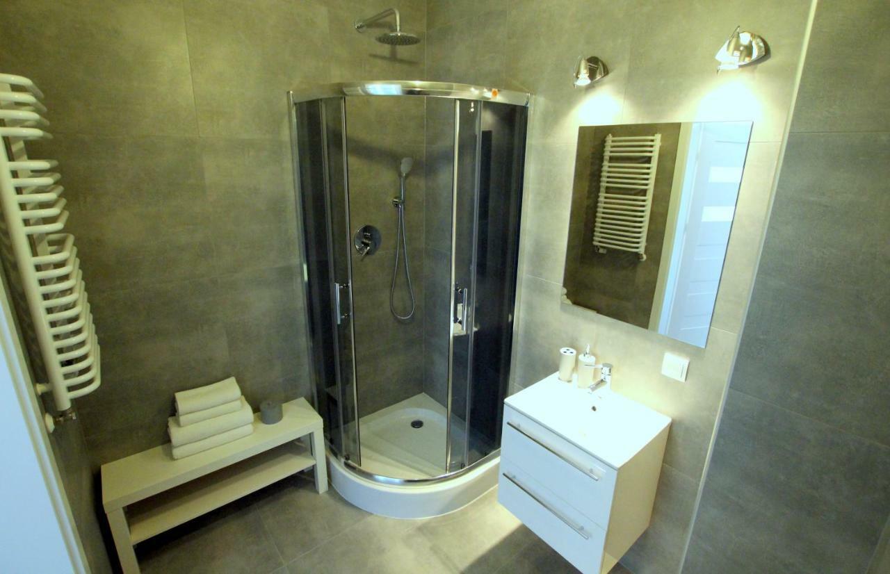 Apartament Bastion Walowa Gdansk