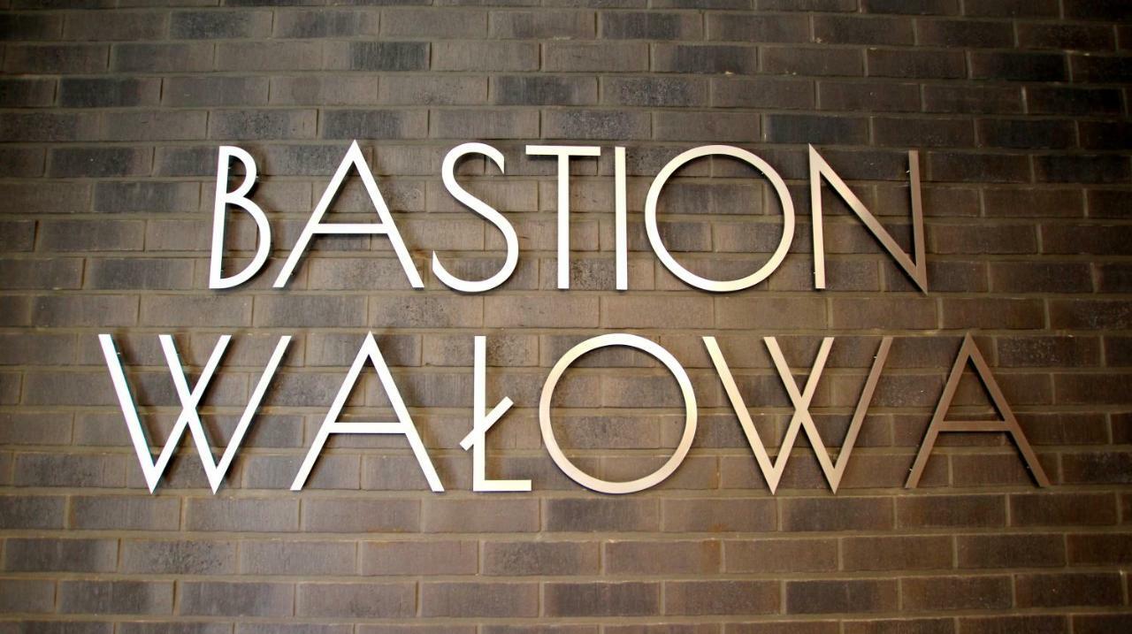 Apartament Bastion Walowa Gdansk