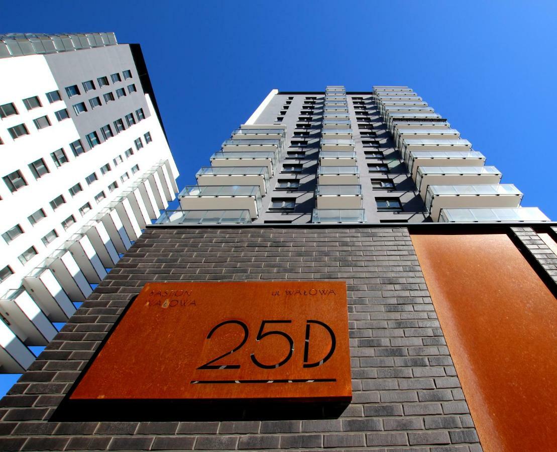 Apartament Bastion Walowa Apartment