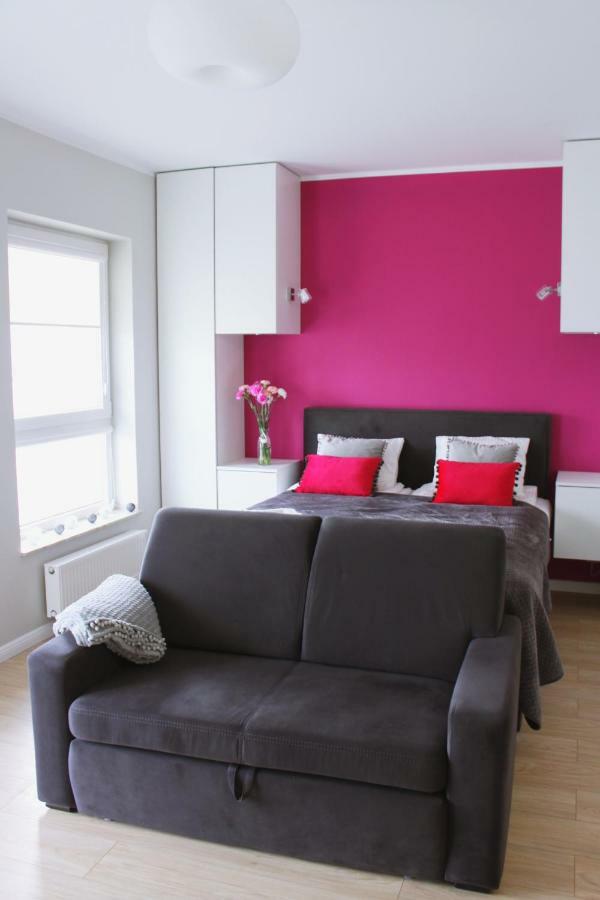 Sloneczne Apartment *