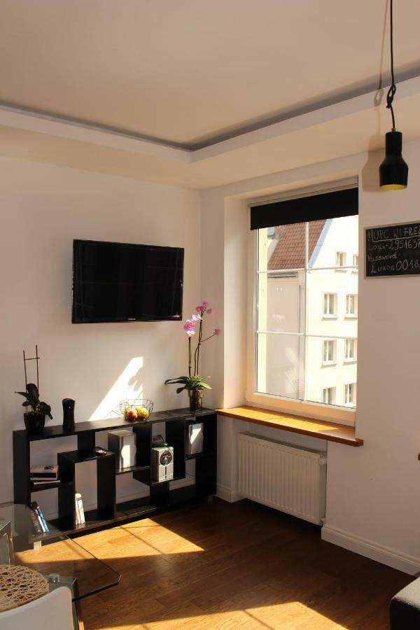 Targ Rybny Luxon Apartment Gdansk