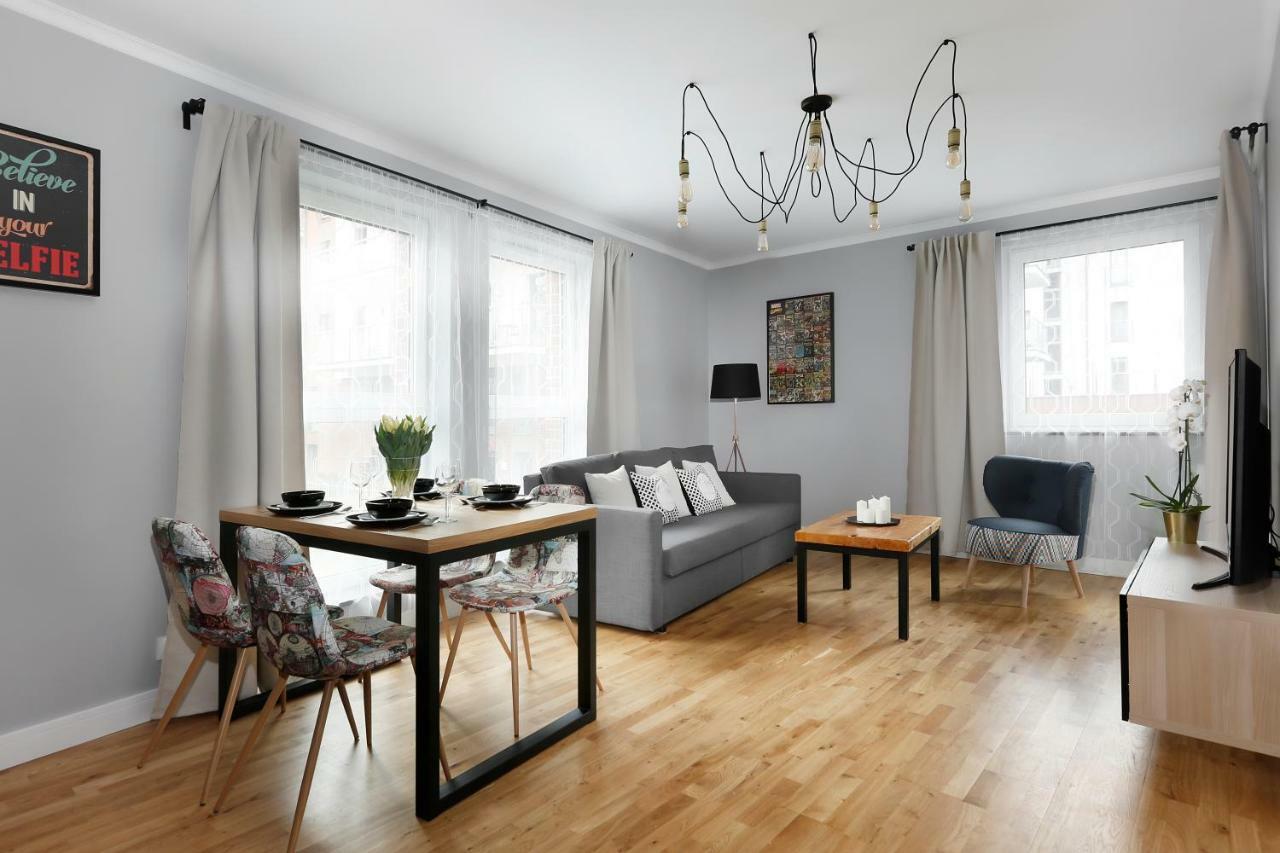 Short Apartment Gdansk