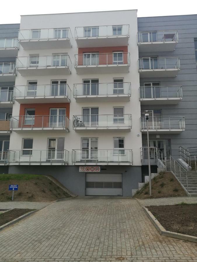 Sloneczne Lägenhet