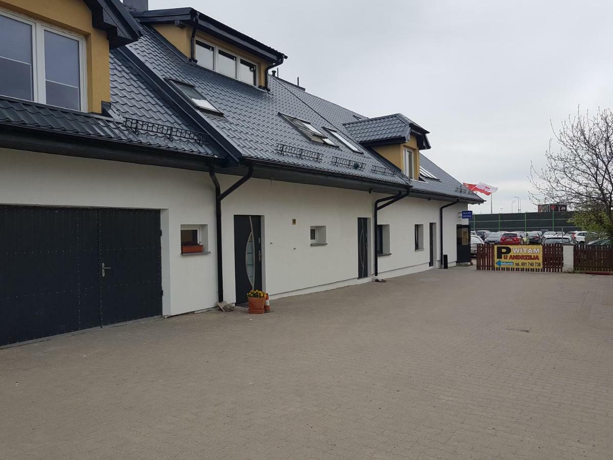 U Andrzeja Homestay Gdansk