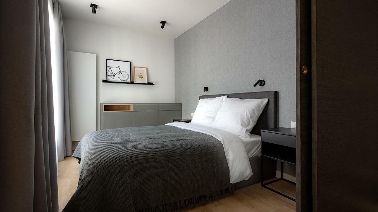 Apartment Viu Old Town Terrace Gdansk