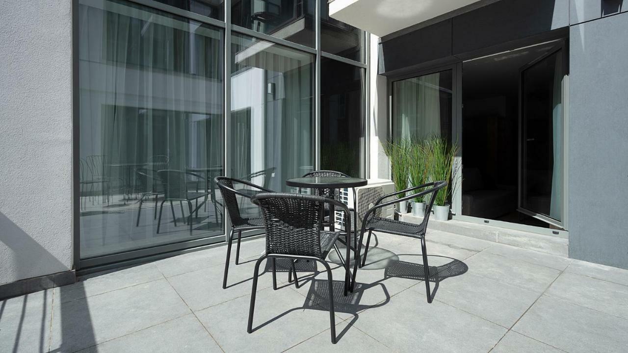 Viu Old Town Terrace * Gdansk