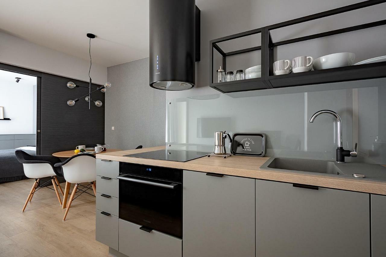 Viu Old Town Terrace Apartment *