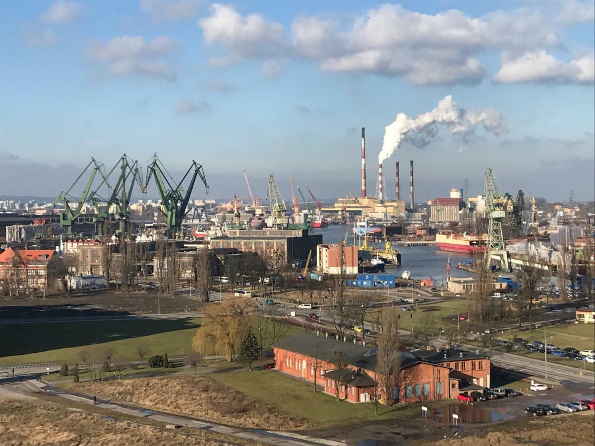 Bastion Walowa - Luxury With Beautiful View Gdansk