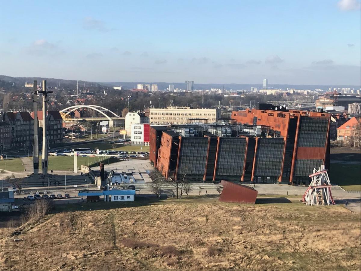 Bastion Walowa - Luxury With Beautiful View * Gdansk