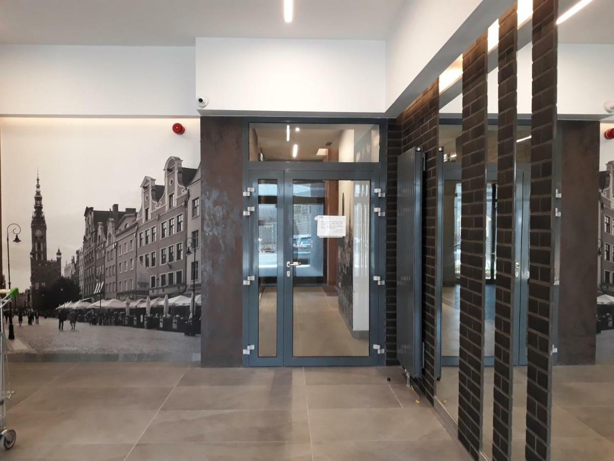 Apartment Bastion Walowa - Luxury With Beautiful View Gdansk