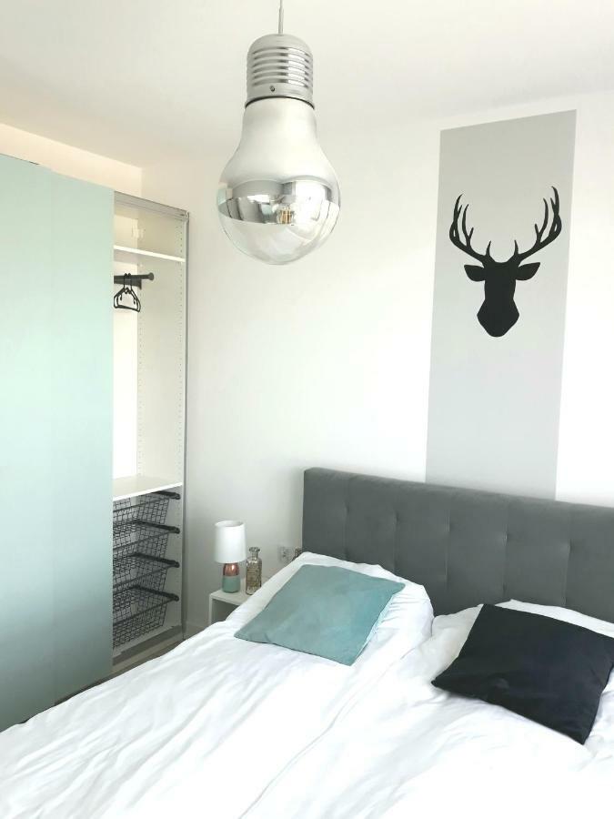 Bastion Walowa - Luxury With Beautiful View Apartment Danzig