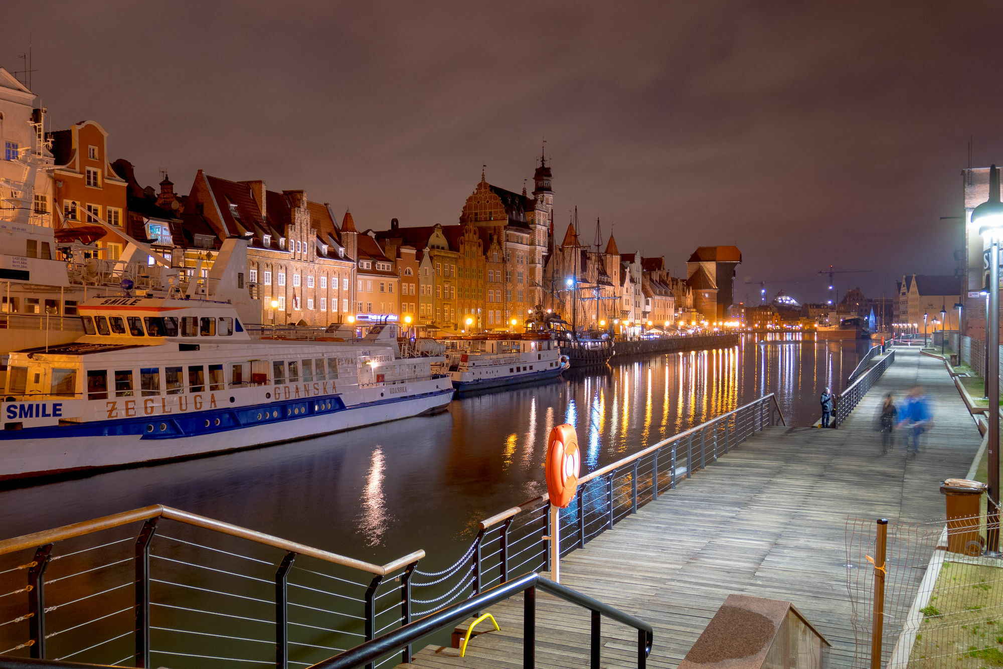 Exclusive Aparthotel Gdansk
