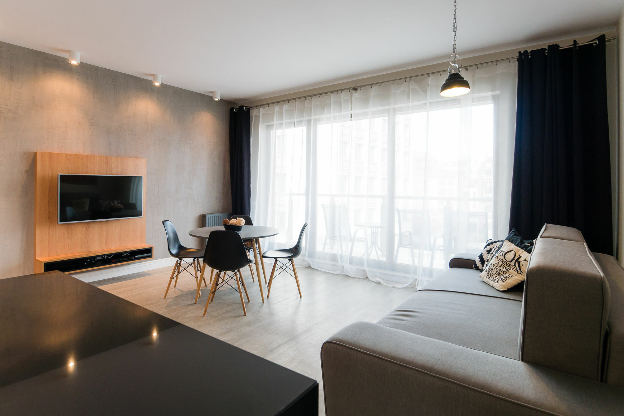 Exclusive Aparthotel Aparthotel Gdansk