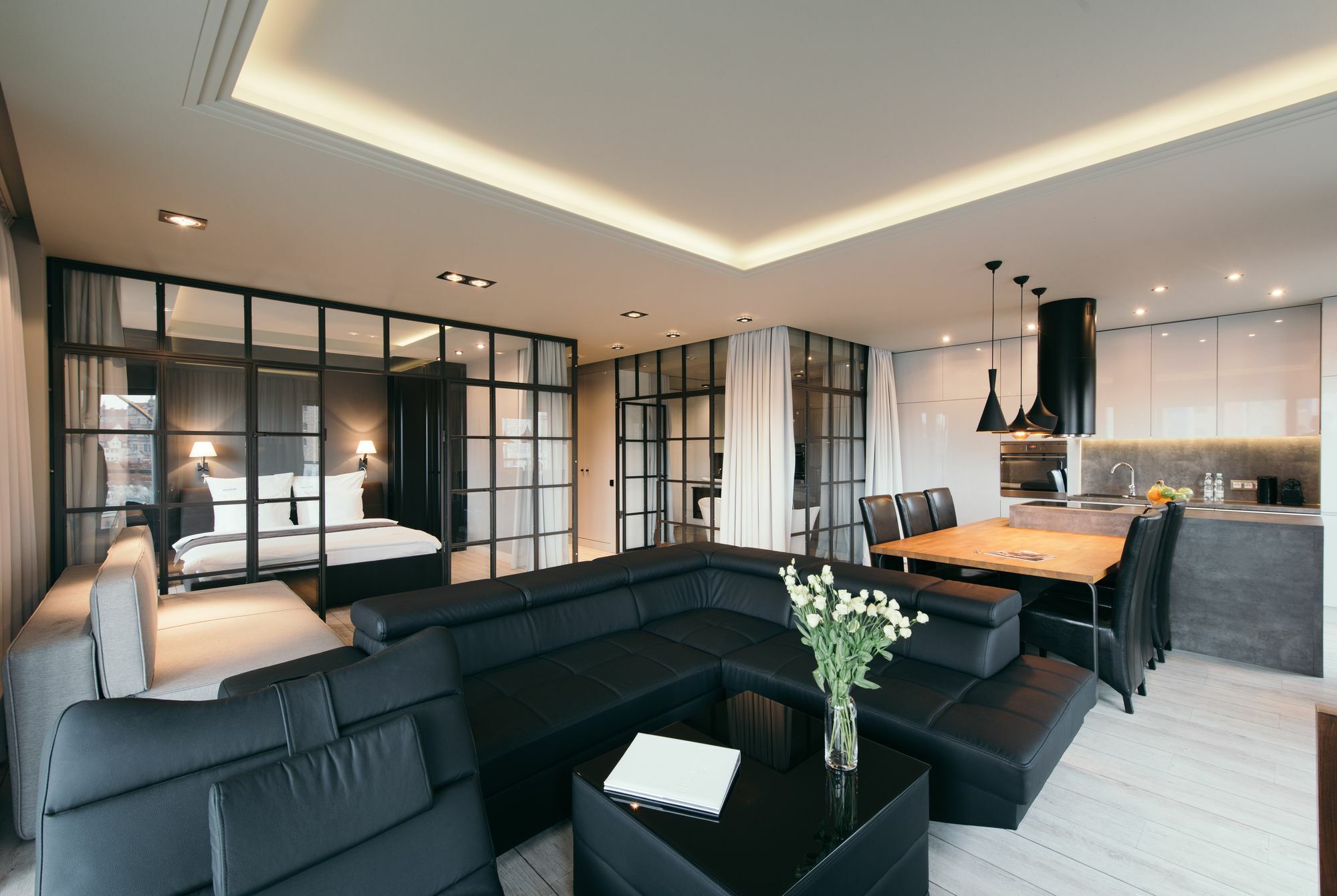 Aparthotel Exclusive Aparthotel Gdansk