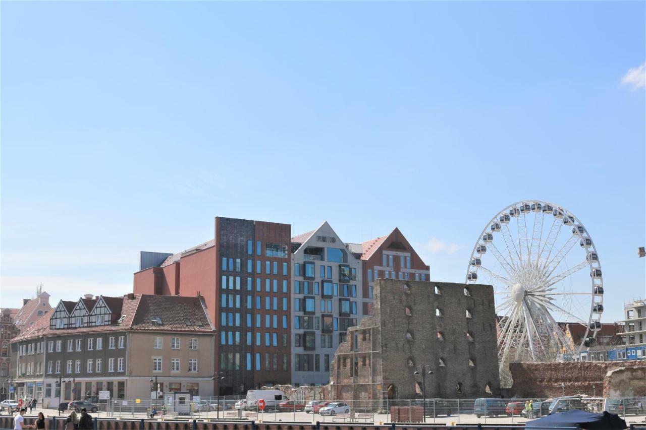 Mieszkanie W Riverside W Centrum Starego Miasta Lägenhet