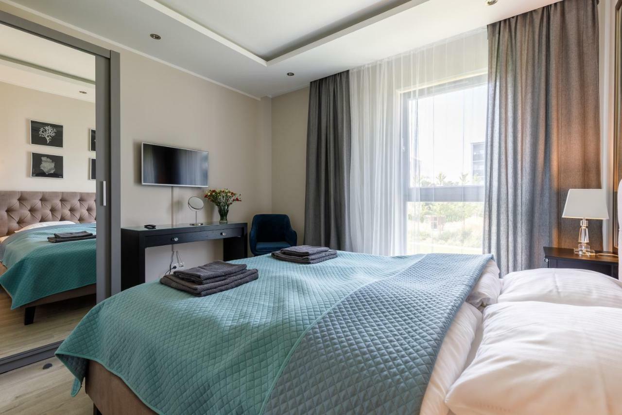 Apartament 3cityhome 200metrow Od Plazy Gdańsk