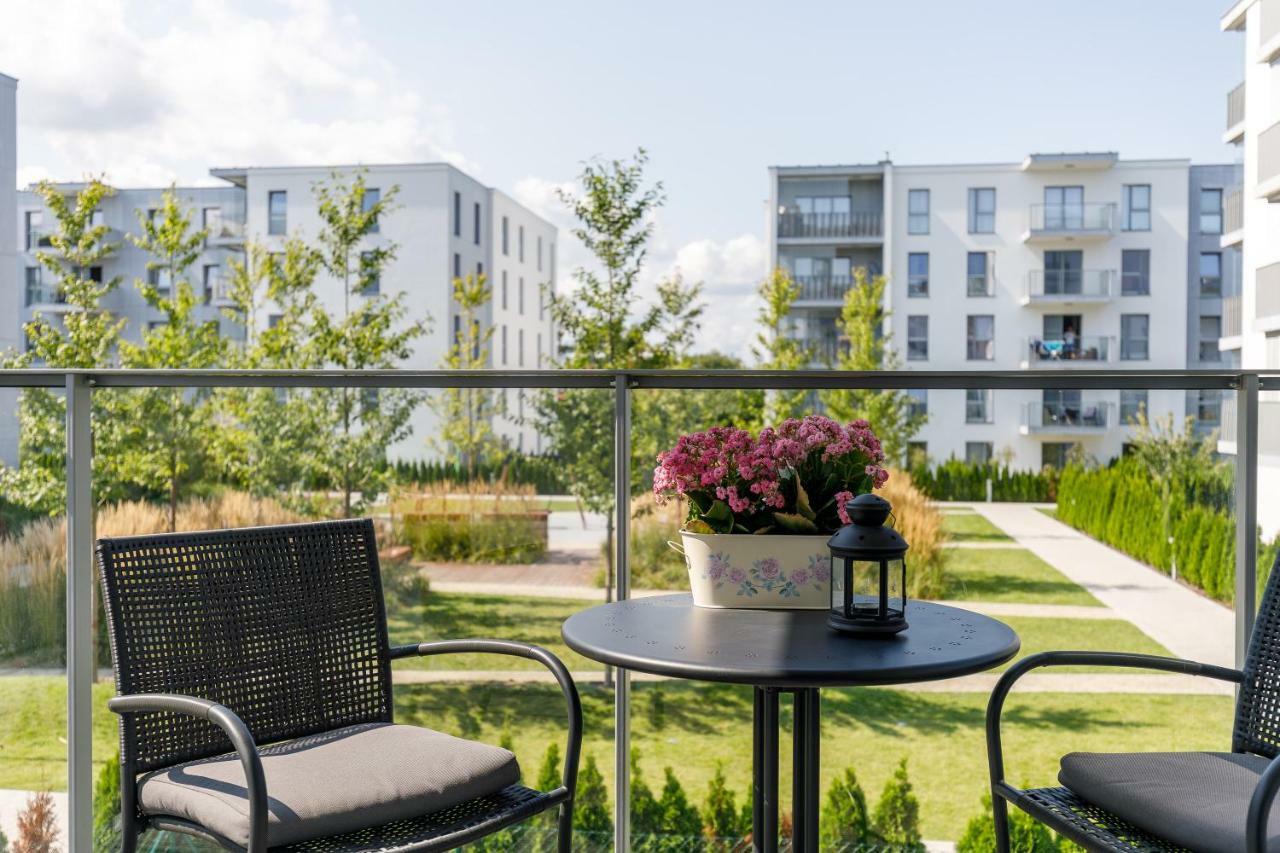 Apartament 3cityhome 200metrow Od Plazy Lejlighed Gdańsk