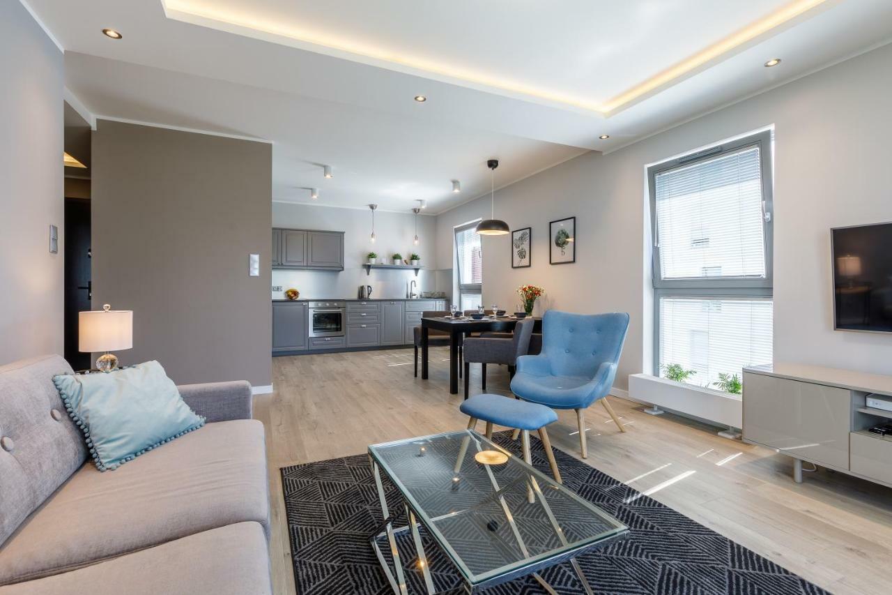 Apartament 3cityhome 200metrow Od Plazy *