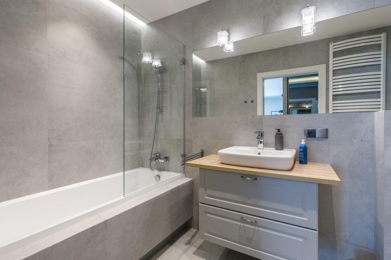 Apartament 3cityhome 200metrow Od Plazy * Gdańsk