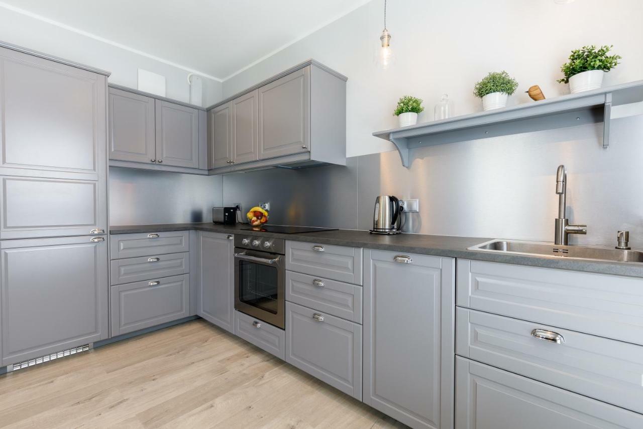 Apartament 3cityhome 200metrow Od Plazy Lejlighed