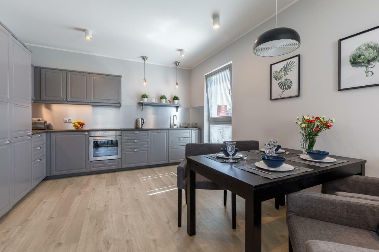 Lejlighed Apartament 3cityhome 200metrow Od Plazy *