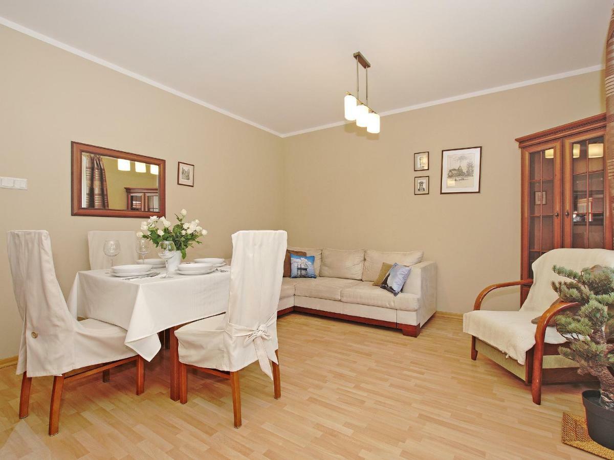 Apartamenty Gdansk Eu - Apartament Zacisze Jelitkowski Dwor Apartment Gdansk