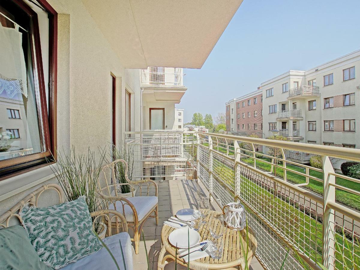 Apartamenty Gdansk Eu - Apartament Zacisze Jelitkowski Dwor