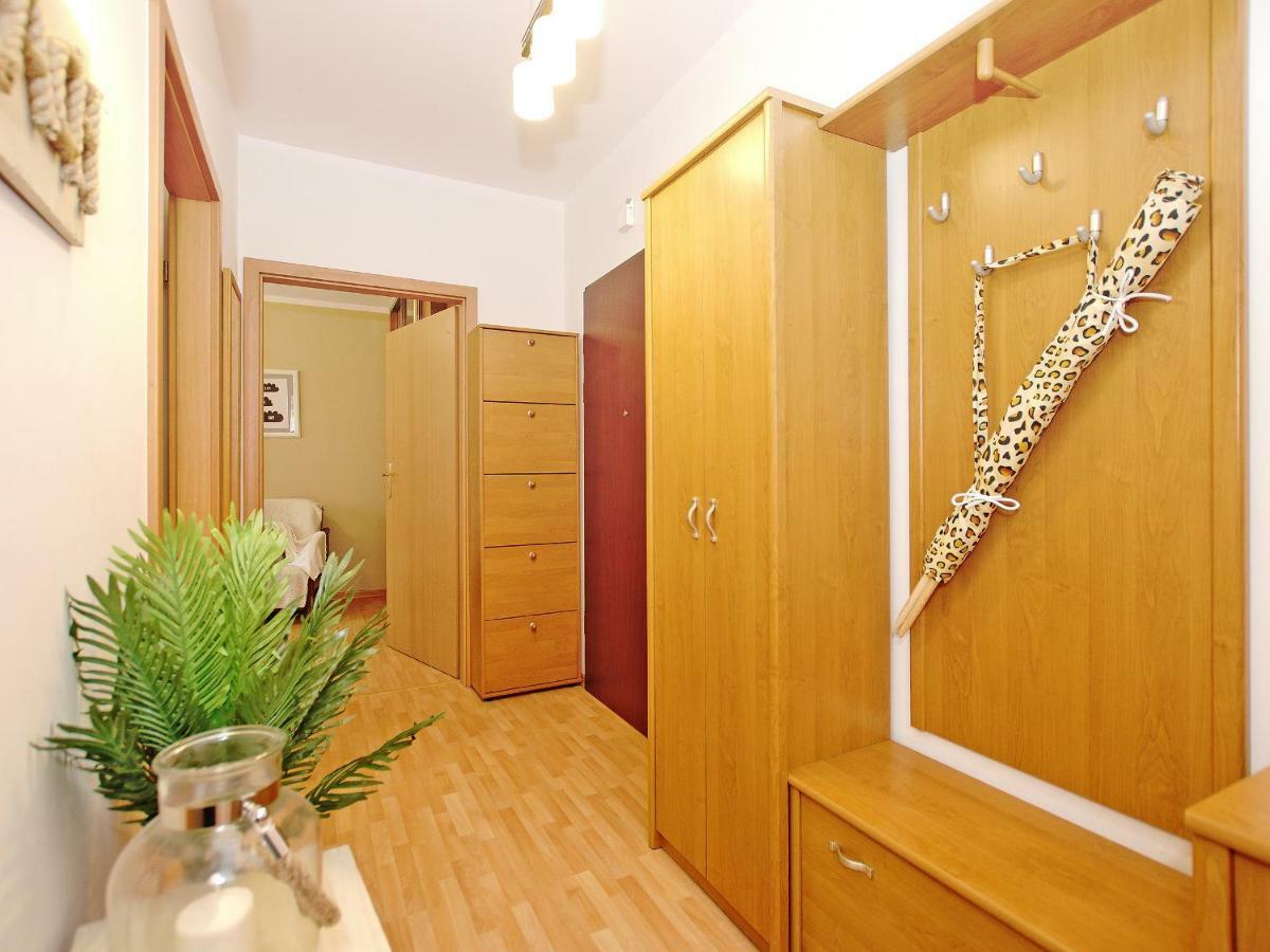 Apartment Apartamenty Gdansk Eu - Apartament Zacisze Jelitkowski Dwor *