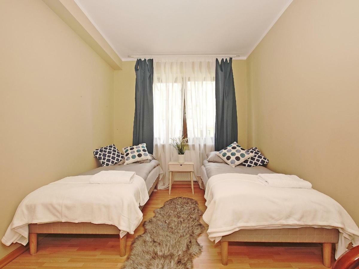 Apartment Apartamenty Gdansk Eu - Apartament Zacisze Jelitkowski Dwor