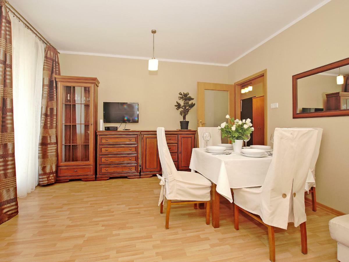 Apartamenty Gdansk Eu - Apartament Zacisze Jelitkowski Dwor Gdansk