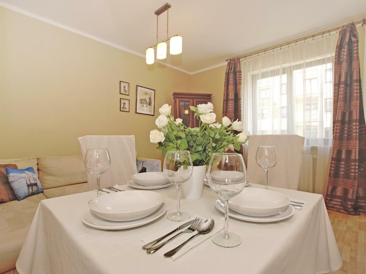 Apartment Apartamenty Gdansk Eu - Apartament Zacisze Jelitkowski Dwor *