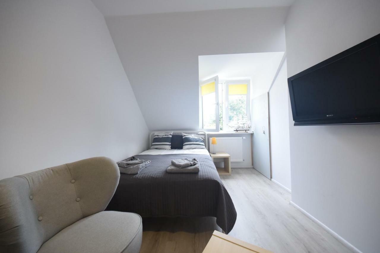Wendy's Apartment Gdansk