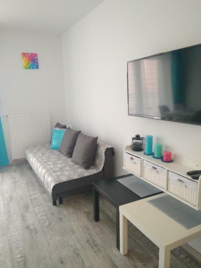 Multicolor Apartment Gdansk