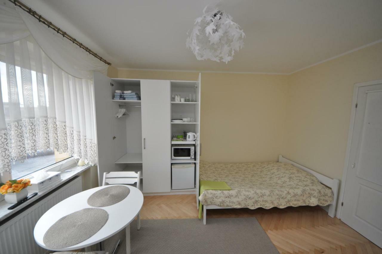 Homestay Dzika Plaza Gdansk
