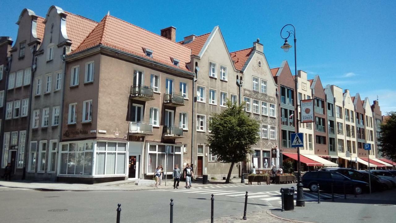Apartament Maria Gdansk