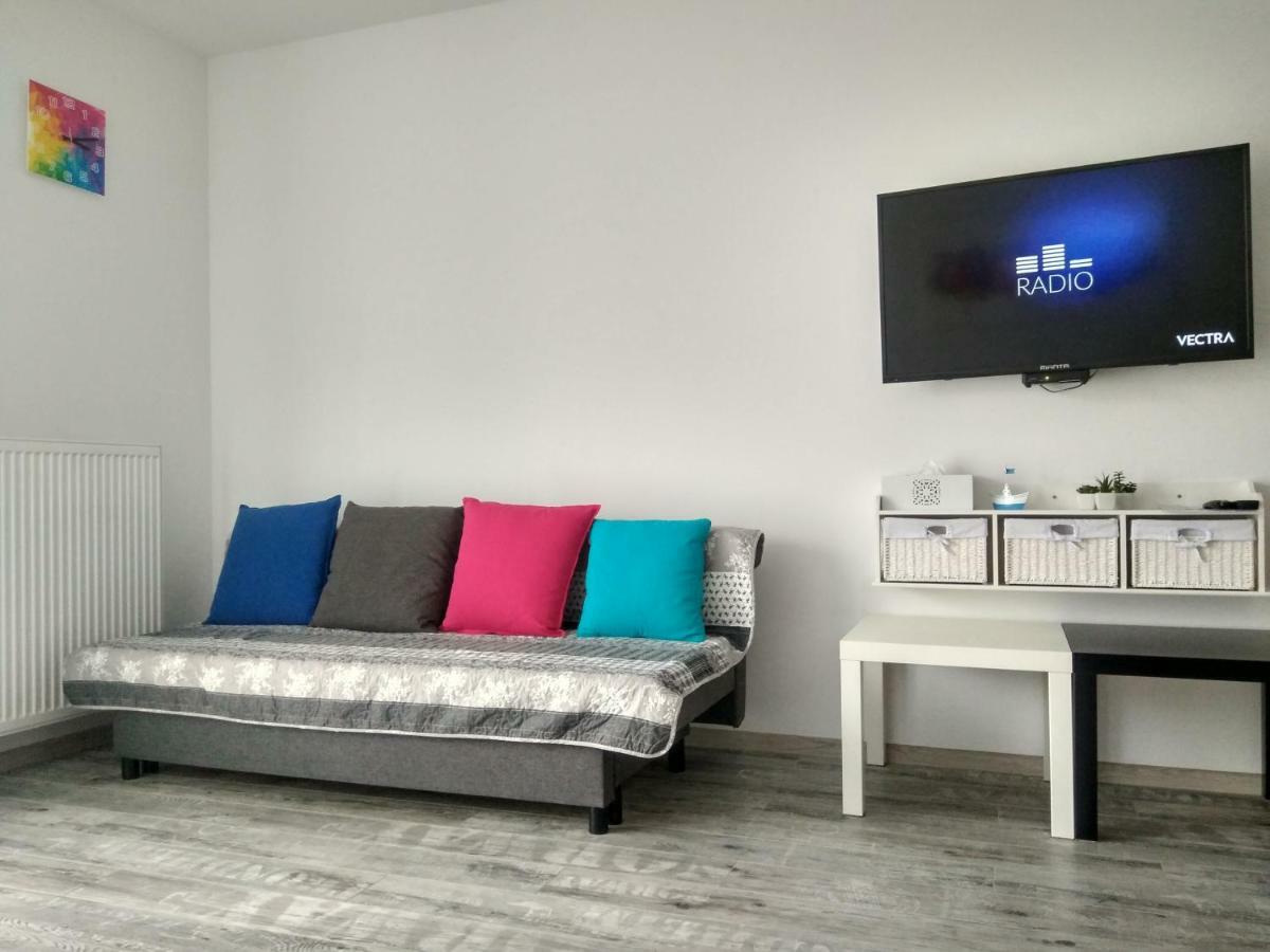 Multicolor Apartment *
