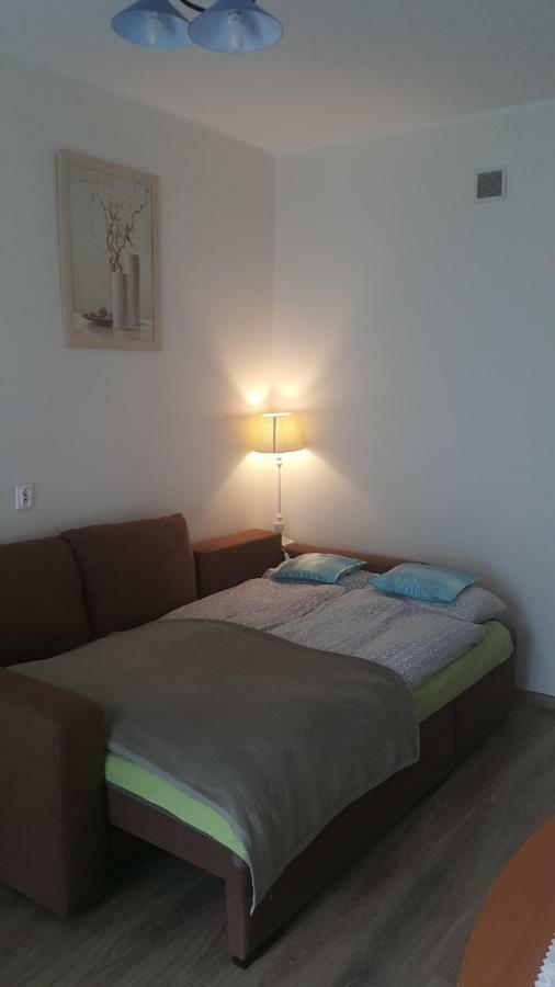 Lägenhet Apartament Rajska Centrum *
