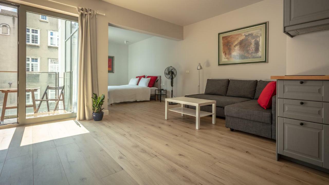 Apartment Viu Old Town Balcony