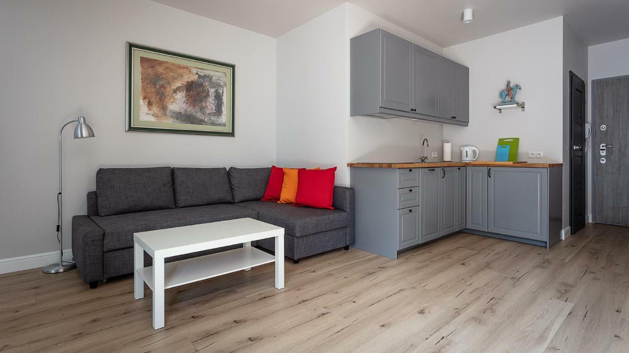 Apartment Viu Old Town Balcony *
