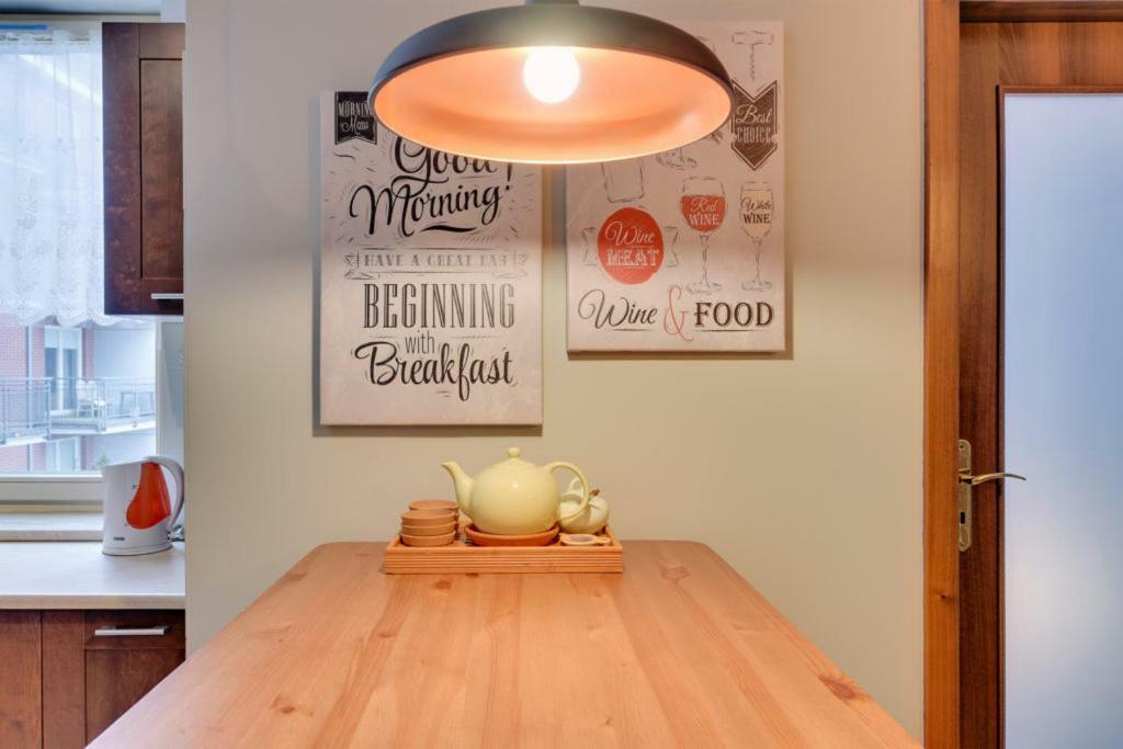 Lägenhet Citystay Lastadia *