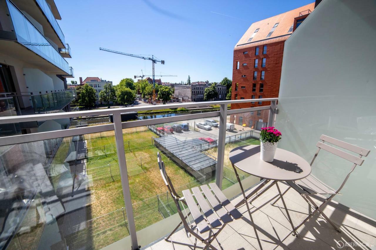 Granary Island Apartment Gdansk