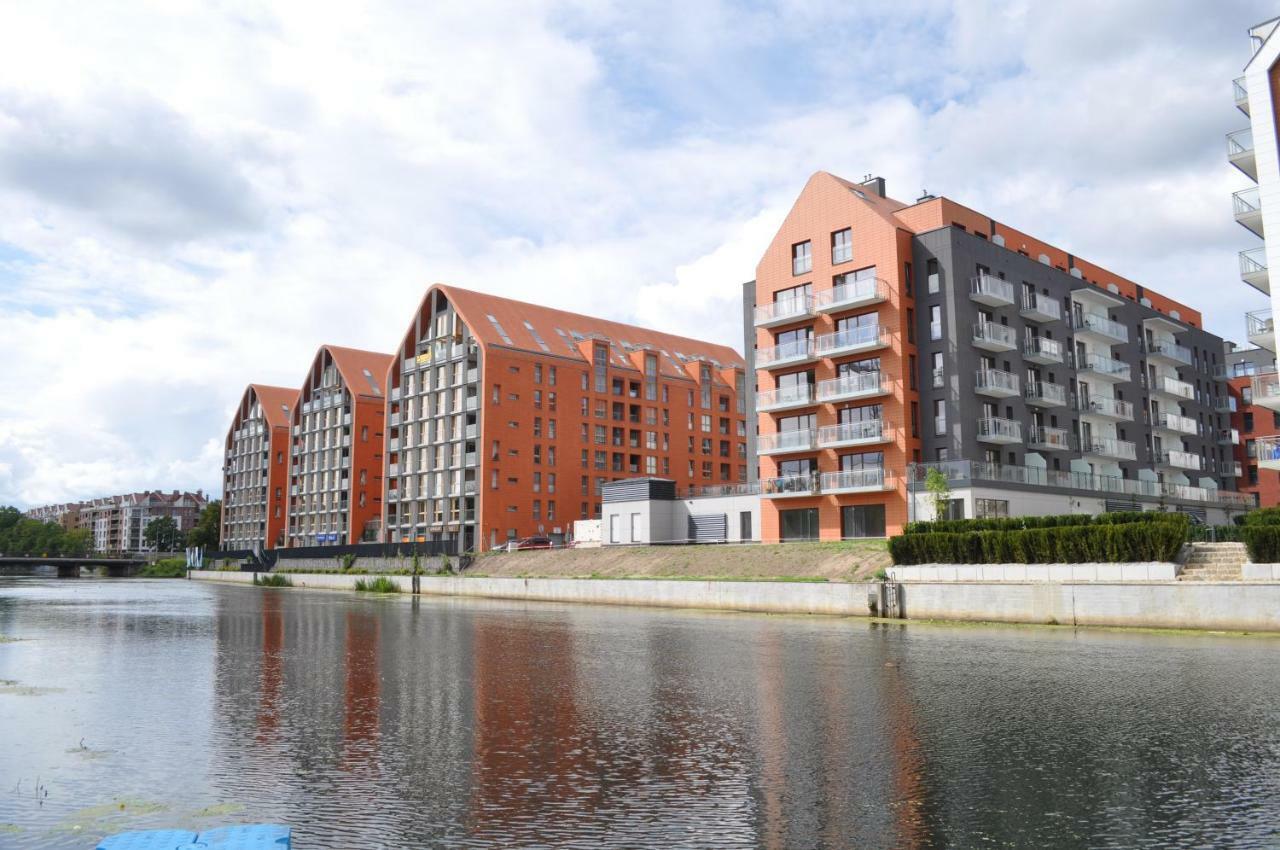 Apartment Granary Island *
