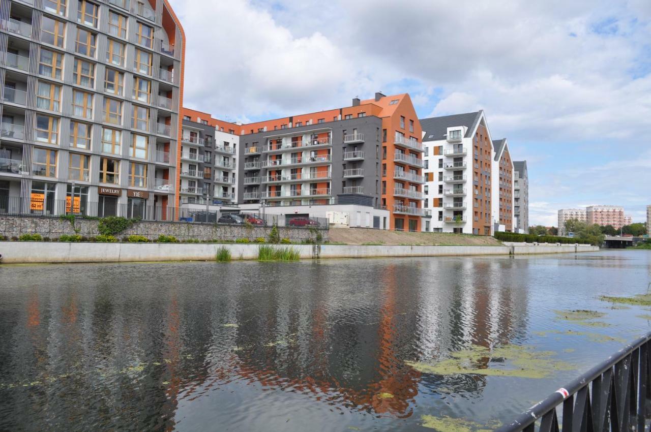 Apartment Granary Island