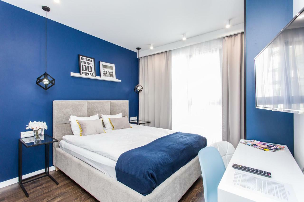 Modern & Classy Industrial - Browar Apartment *