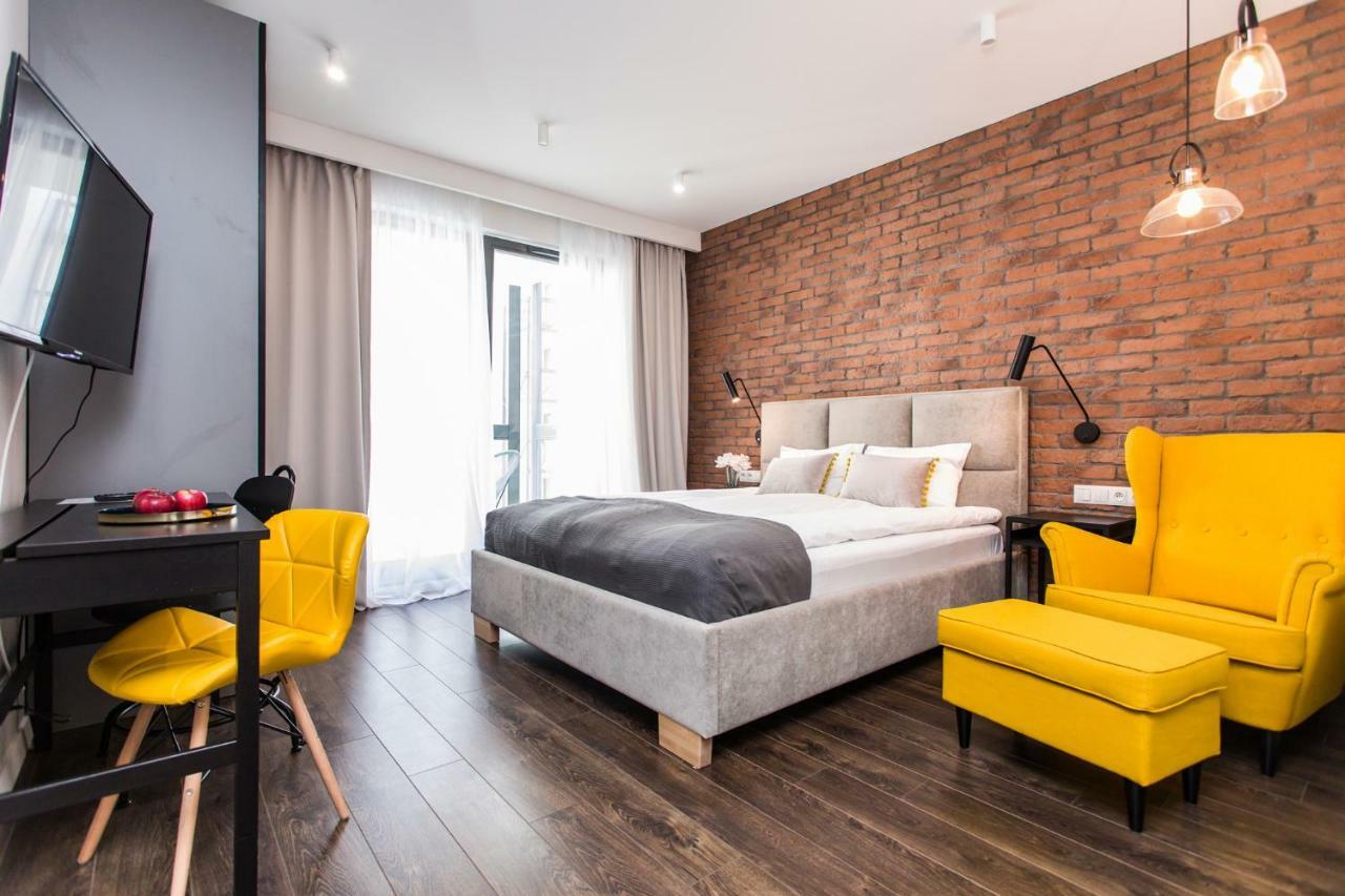 Apartment Modern & Classy Industrial - Browar