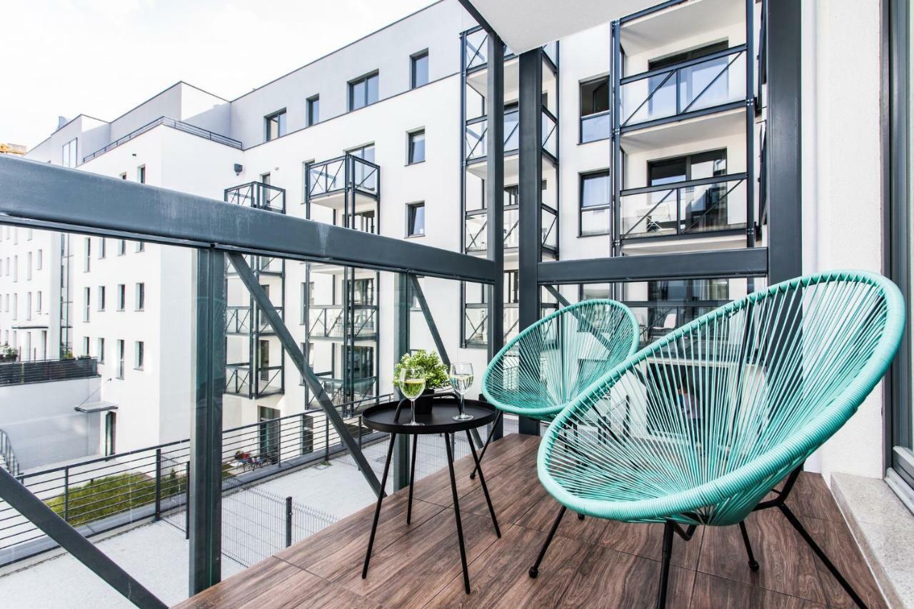 Apartment Modern & Classy Industrial - Browar