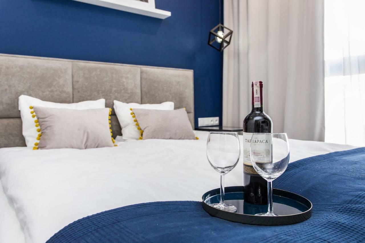 Apartment Modern & Classy Industrial - Browar Gdansk