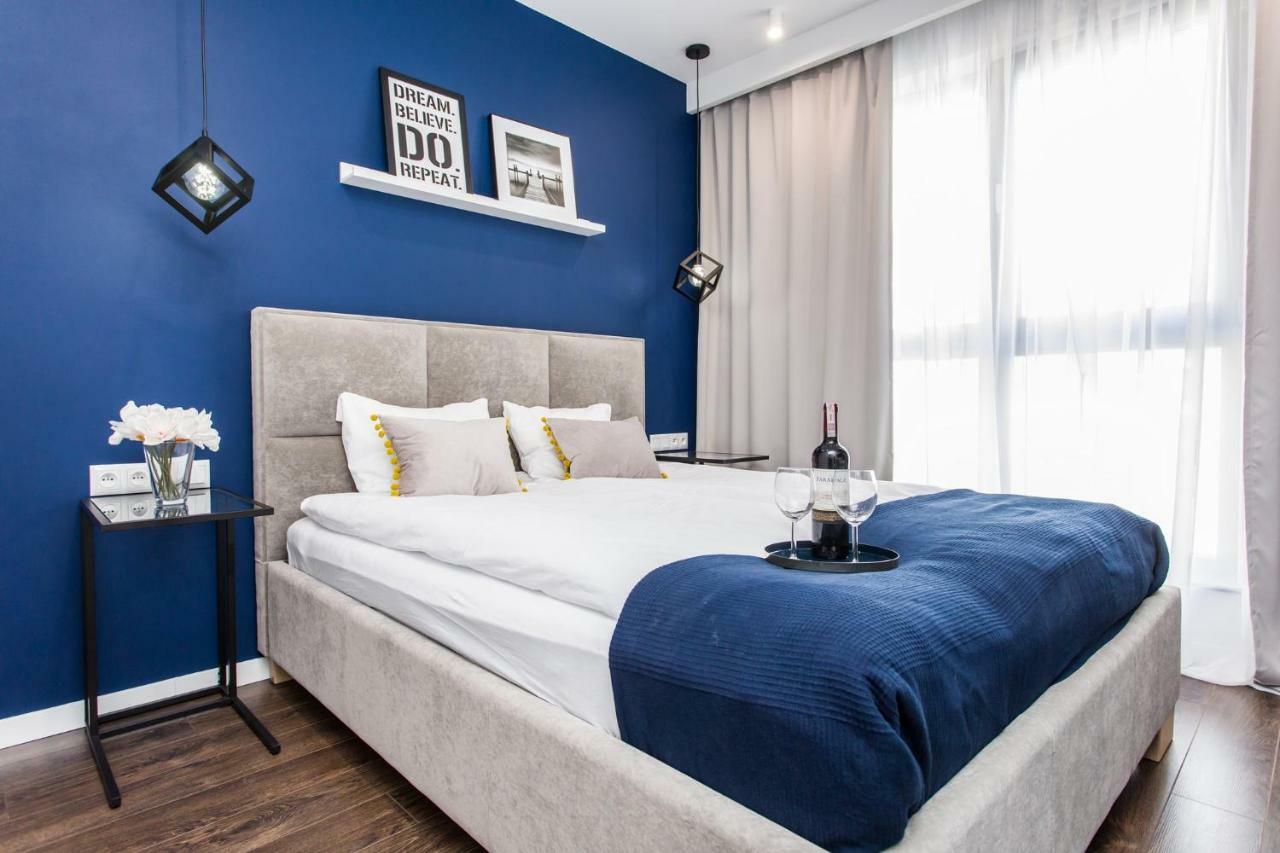 Apartment Modern & Classy Industrial - Browar *