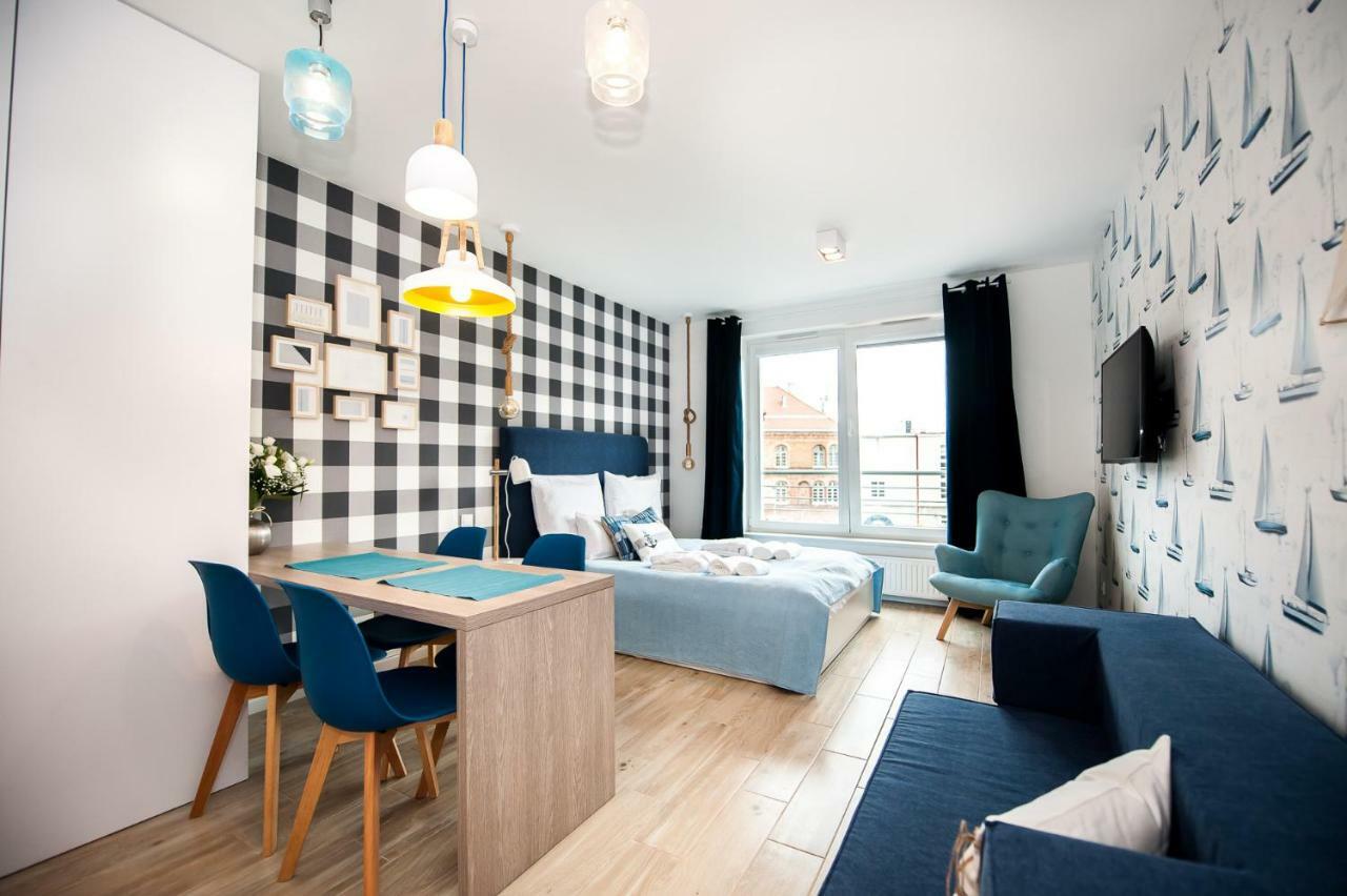 Apartamento Elite Tartaczna Premium Gdańsk